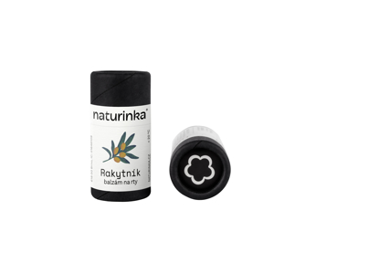 Obrázek Rakytník balzám na rty 5ml