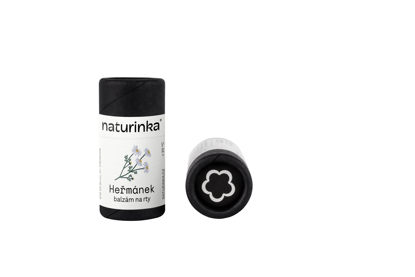 Obrázek Heřmánek balzám na rty 5ml