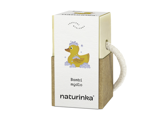 Obrázek z Bambi mýdlo 