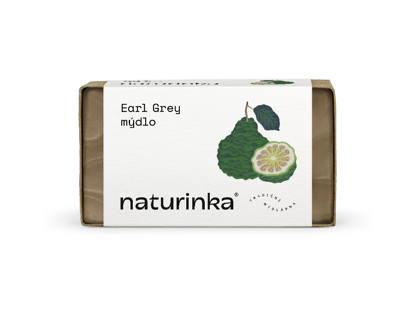 Obrázek Earl Grey mýdlo