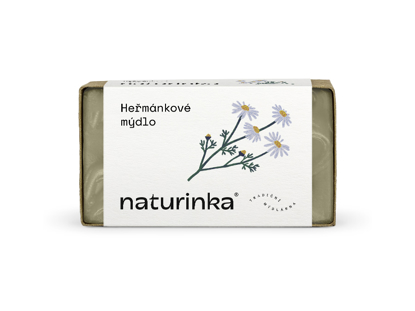 Obrázek Heřmánkové mýdlo