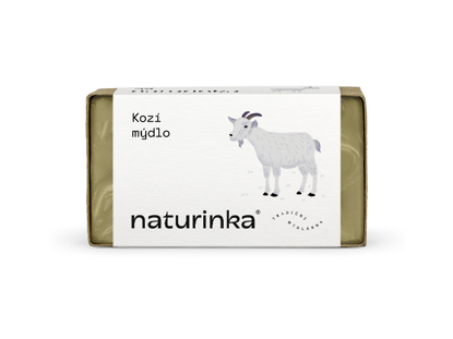 Obrázek Kozí mýdlo