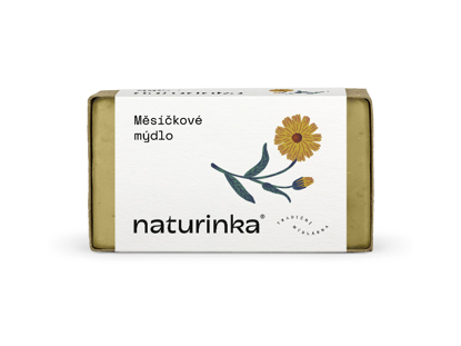 Obrázek Měsíčkové mýdlo