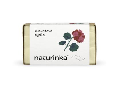 Obrázek Muškátové mýdlo