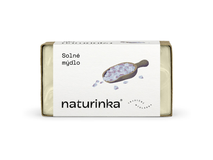 Obrázek Solné mýdlo