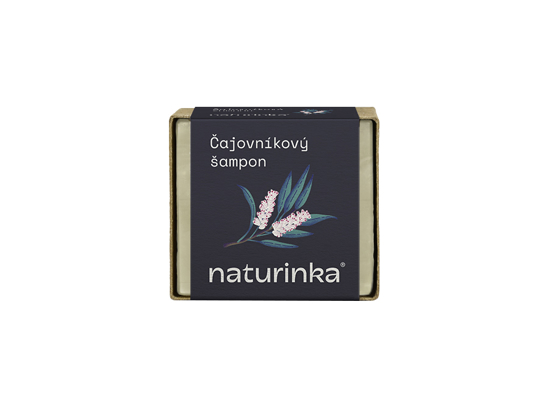 Obrázek z Čajovníkový šampon 