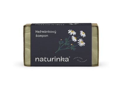 Obrázek Heřmánkový šampon