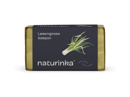 Obrázek Lemongrass šampon