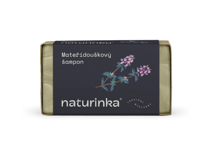 Obrázek Mateřídouškový šampon