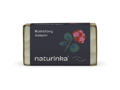 Obrázek Muškátový šampon