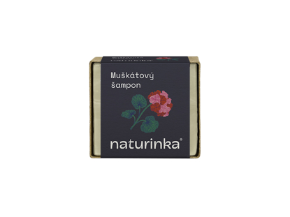 Obrázek Muškátový šampon