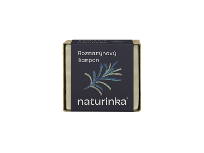 Obrázek Rozmarýnový šampon