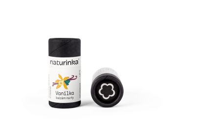 Obrázek Vanilka balzám na rty 5ml