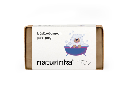 Obrázek Mýdlošampon pro psy