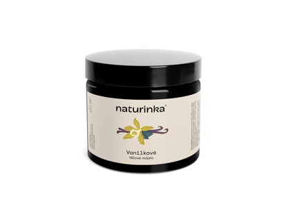 Obrázek Vanilkové máslo