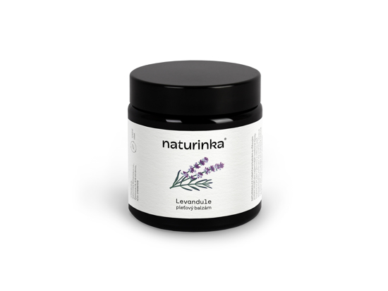 Obrázek z Levandule pleťový balzám 