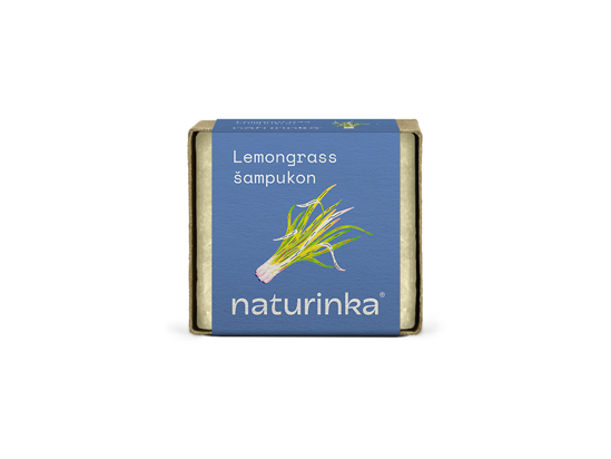 Obrázek z Lemongrass šampukon 