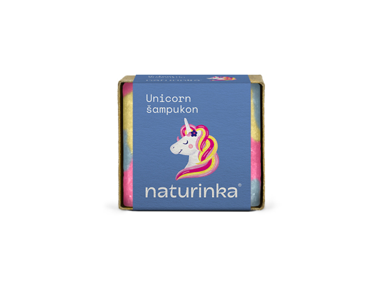 Obrázek z Unicorn šampukon 